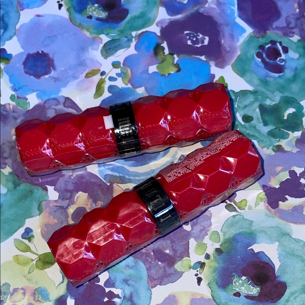 Milani Sealed Color Fetish Lip ROLEPLAY x2